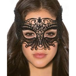 QUEEN LINGERIE - ONE SIZE MASK 2